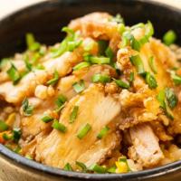 【コスパ抜群】2時間飲み放題＋地鶏焼き飯など料理7品『鳥安コース』4,980円⇒3,480円(※木/金/祝前日はご利用頂けません)